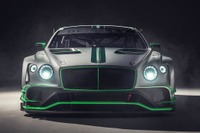 ベントレー コンチネンタルGT3、めざすは新記録…パイクスピーク2021に参戦へ 画像