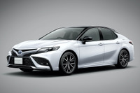 トヨタ カムリ、シートベルト警告灯不具合で保安基準に適合しない リコール 画像
