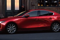 マツダの中国販売、マツダ3 が25％増と好調　2021年第1四半期 画像