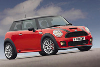 MINI 最強モデル、John Cooper Works 発売 画像