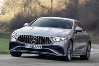 メルセデスベンツ CLS 改良新型に「AMG 53」、直6ターボ＋電動スーパーチャージャー…欧州発表 画像