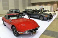 トヨタ 2000GT など、国産ヘリテージカーを展示したヴィンテージ宮田自動車…オートモビルカウンシル2021 画像