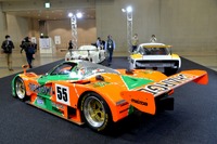 特別展示「マツダ、ルマン優勝までの軌跡」…オートモビルカウンシル2021 画像