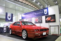 マセラティのワンオフコンセプトを展示、歴史のすき間に…オートモビルカウンシル2021 画像