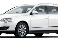 VW パサート ヴァリアント 一部改良…装備見直し 画像
