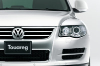 VW トゥアレグ 一部改良…ナビやカメラを標準装備 画像