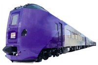 JR北海道のキハ261系観光列車第2弾「ラベンダー編成」を公開…北海道が支援か 4月24日に旭川駅と富良野駅で 画像