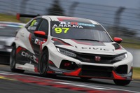 『TCRジャパン』ってどんなレース？ホンダ シビックで6年ぶりに本格レース復帰した中谷明彦選手に密着取材 画像