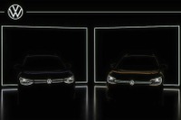 VWの新型EV『ID.6』、3列シートの電動SUV…上海モーターショー2021で発表へ 画像