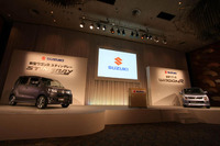 【スズキ ワゴンR 新型発表】特長にさらに磨きを 画像