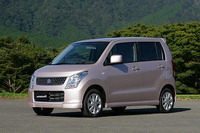 【スズキ ワゴンR 新型発表】快適さとスタイリッシュなデザインを追求 画像