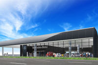 メルセデス・ベンツ名古屋南、4月15日リニューアル…全国17拠点目のブランド体験型ショールーム 画像