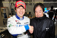 【Fニッポン】07・08年王者松田&星野監督トークショー 9月28日 画像