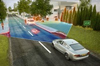 コンチネンタル、第6世代の長距離レーダーとサラウンドレーダー発表へ…上海モーターショー2021 画像