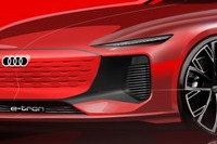 アウディが電動モデル『e-tron』ラインナップ拡大…上海モーターショー2021で新型車発表へ 画像