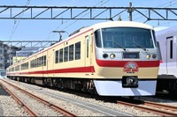 引退後に臨時で運行、西武「レッドアロークラシック」…撮影会も 5月 画像