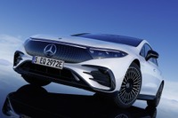 メルセデスベンツ『EQS』に「AMGライン」、EVセダン初のスポーティ仕様を欧州設定 画像