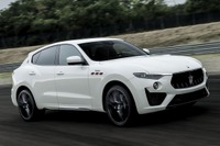 マセラティのSUV『レヴァンテ』、ハイブリッド発表予定 4月19日 画像