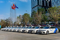 ホンダ中国とオートX、中国における自動運転技術開発を開始 画像