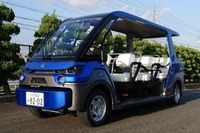 道の駅「奥永源寺渓流の里」で自動運転サービスを本格導入へ…中山間地域における生活の足 画像