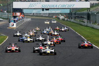 【FCジャパン】08年シーズン総括…王者 国本、2位に99点差 画像