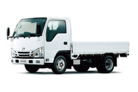 日産 アトラス 1.5t/2tクラス、先進安全装備を拡充---全車LEDヘッドランプ採用 画像
