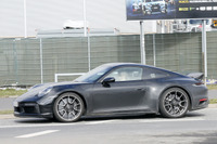 まだあった!? ポルシェ 911の新バリエーション…謎のプロトタイプの正体とは 画像