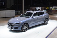 マセラティのSUV、レヴァンテ にハイブリッド…上海モーターショー2021で発表 画像