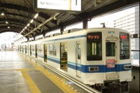 電車の自動運転、東武が検証…前頭部に乗務しない「GoA3」レベル 2023年度以降 画像