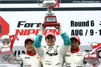 【全日本F3】08年シーズン総括…TEAM TOM'S全部門制覇 画像
