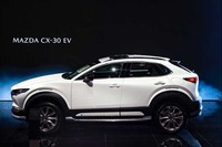 マツダ CX-30 にEV、「e-SKYACTIV」搭載…上海モーターショー2021 画像