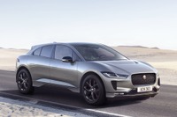 ジャガー『I-PACE』に「ブラック」、EVにもスポーティ仕様…欧州で設定 画像