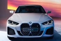 BMWの新型EV『i4』に「Mスポーツ」、プロトタイプを発表…上海モーターショー2021 画像