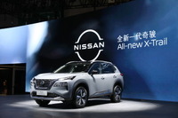 日産 エクストレイル 新型、日本導入はいつか…上海モーターショー2021でモデル発表 画像