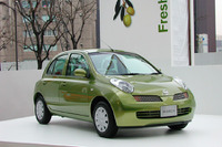 【日産『マーチ』発表】軽自動車とリッターカーは意外に競合しない 画像