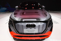 アウディ第5の電動SUV提案、サイズはQ5とQ7の間…上海モーターショー2021 画像
