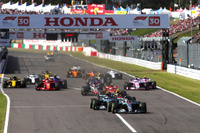 【F1 日本GP】ホンダ、2021年大会の冠スポンサーに…鈴鹿サーキットでの開催は2024年まで延長 画像