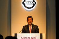 日産の志賀COO「悲観的に考えること自体が消費者心理を厳しくさせる」 画像