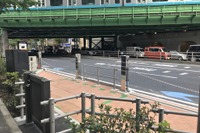 国道上にカーシェアステーション、今度は「軽自動車」…大手町と新橋で社会実験開始へ 画像