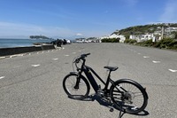 スポーツタイプ電動アシスト自転車シェア　湘南エリアでサービス開始 画像