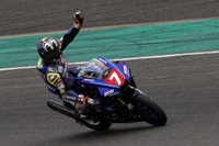【JSB1000 第2戦】Race2も中須賀克行が清成龍一との一騎打ちを制し、鈴鹿大会2連勝 画像