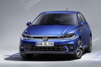 VW ポロ 改良新型に「Rライン」、5月に先行予約受注を欧州で開始 画像