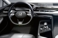 米ホンダ、次世代インテリアのスケッチ公開… シビック 新型に初採用の見通し 画像