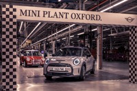 MINI、生産開始20周年…2030年代初頭までにフルEVブランドへ 画像