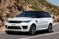 レンジローバー スポーツ、直6エンジン搭載車に初の特別仕様 29台限定で受注開始 画像