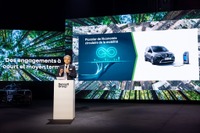 ルノー、欧州新車販売に占める電動車の割合を90％に　2030年 画像