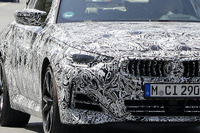 BMW 2シリーズクーペ 次期型のグリルは薄くてワイドに!? 目玉は259馬力の2L直4ターボ 画像