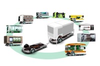 日野が次世代商用EVを開発---イスラエルの電動モビリティ企業と提携 画像