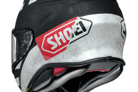 SHOEI Z-8、グラフィックモデル「ノクターン」「スキャナー」発売へ 画像