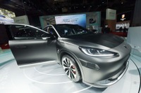 上海モーターショー2021が「抱き寄せる」新たな変化 画像